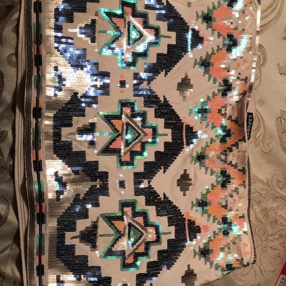 Express skirt - Picture 1 of 2